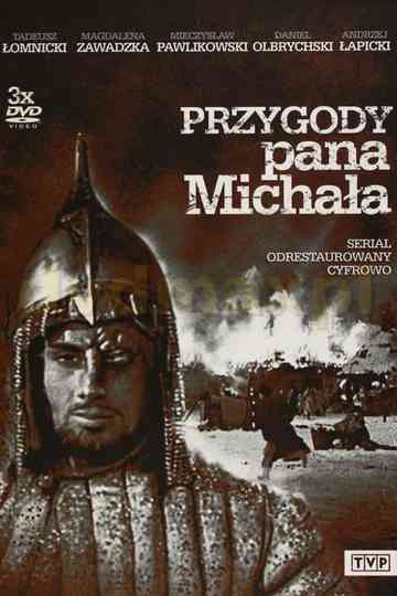 Przygody pana Michała Poster