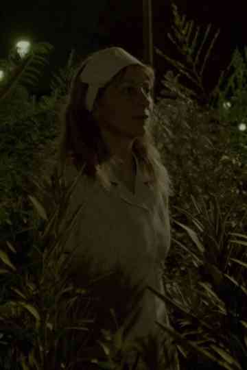 The Attacking Nurse Poster