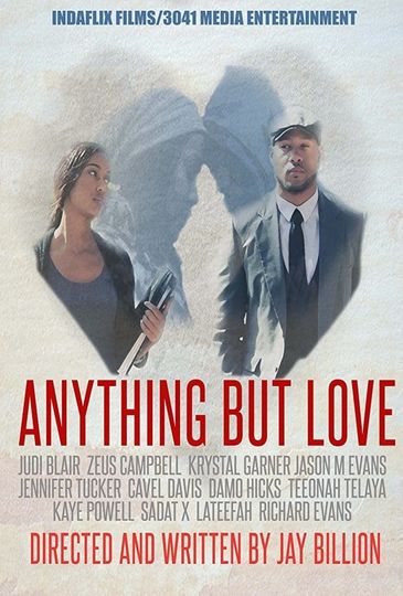 Jay Billion's Anything But Love