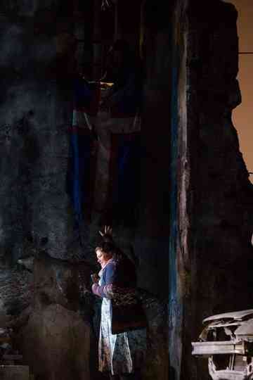 In Madness We Believe Poster