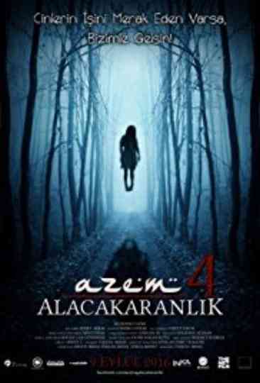 Azem 4 Alacakaranlık Poster