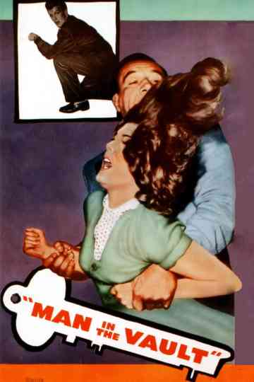 Man in the Vault Poster