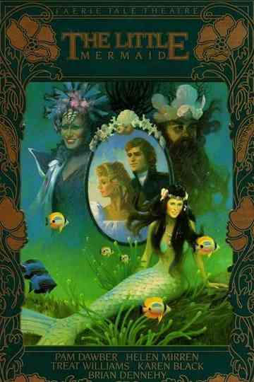 The Little Mermaid Poster