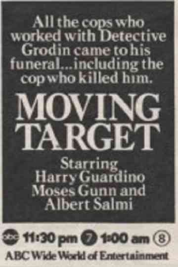 Moving Target Poster