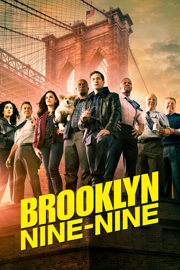 Brooklyn Nine-Nine Poster