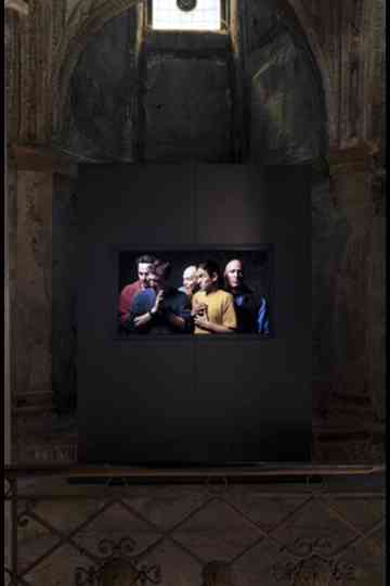 Bill Viola: The Road to St. Paul's Poster