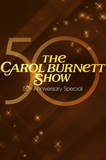 The Carol Burnett 50th Anniversary Special Poster