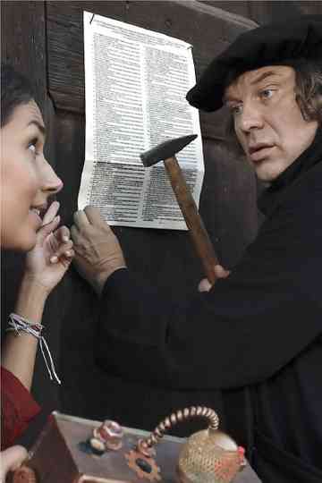 Reformation Europe's Holy War Poster