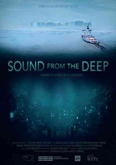 Sound from the Deep Poster