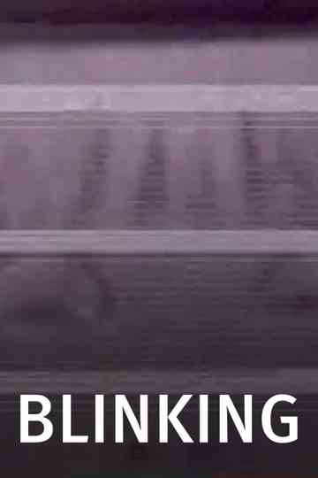 Blinking Poster