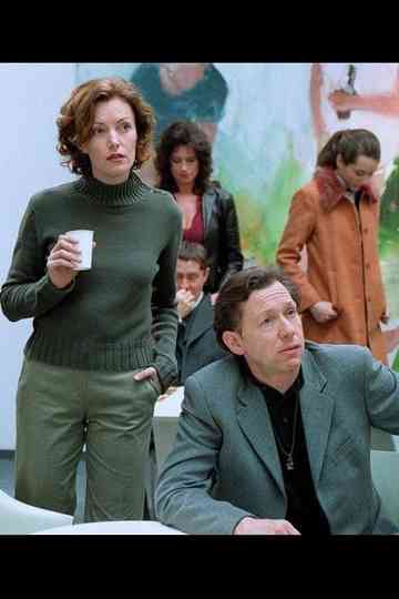 Besuch aus Bangkok Poster