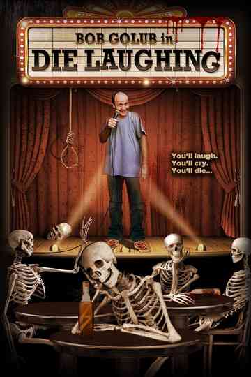 Die Laughing Poster