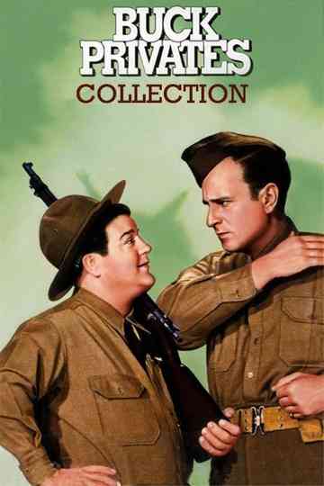 Buck Privates Collection Poster