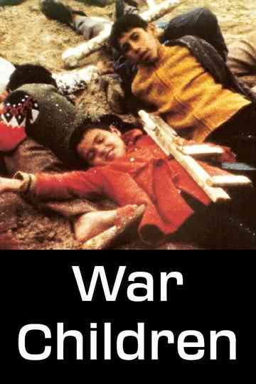 Children of War Poster