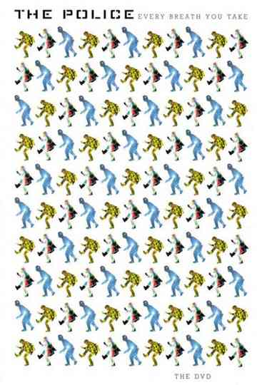 The Police  Every Breath You Take Poster