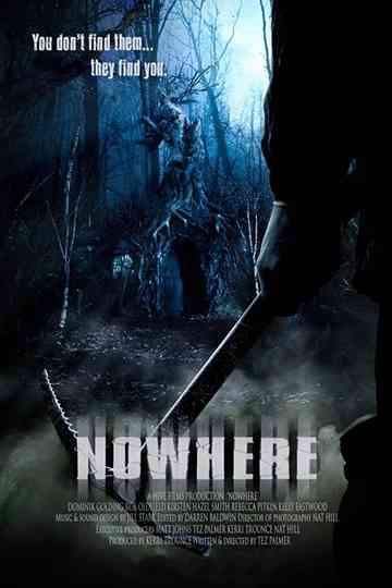 Nowhere Poster