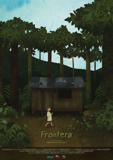 Frontera Poster