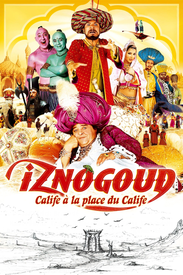 Iznogoud Poster