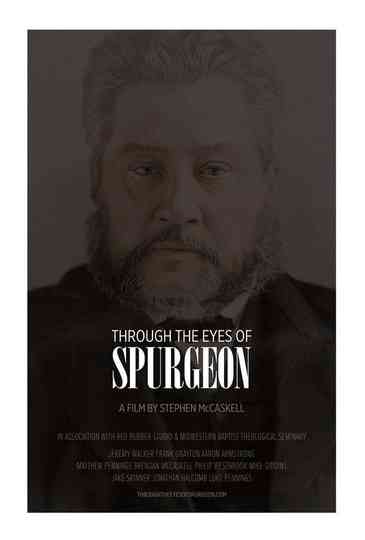 Through the Eyes of Spurgeon Poster