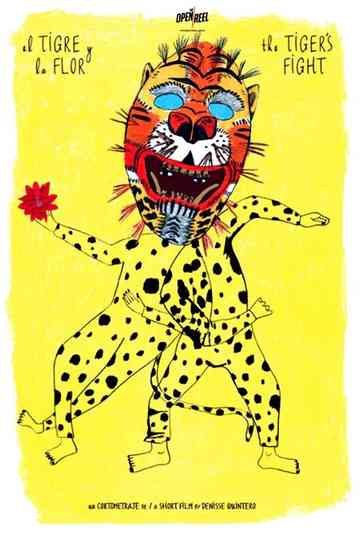 The Tigers Fight Poster