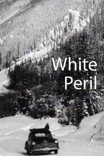 White Peril Poster