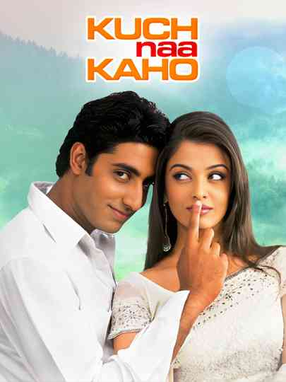 Kuch Naa Kaho poster