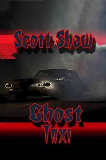 Ghost Taxi Poster