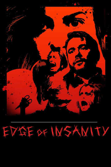 Edge of Insanity Poster