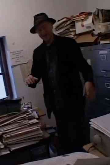 Anthology Film Archives Poster