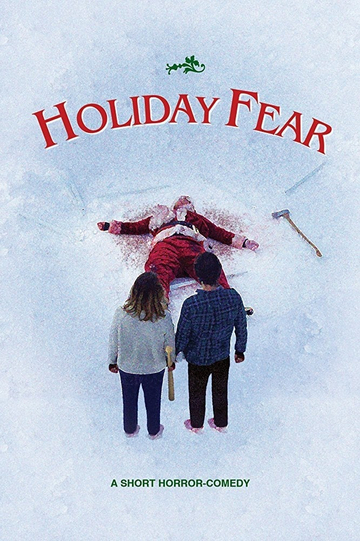 Holiday Fear Poster