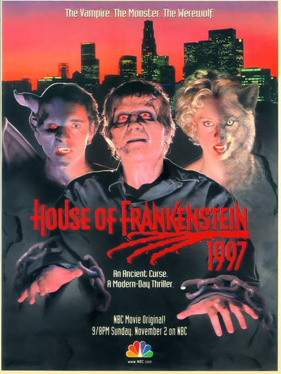 House of Frankenstein