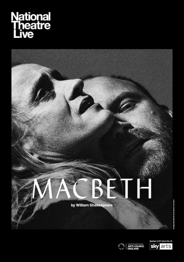 National Theatre Live: Macbeth Poster