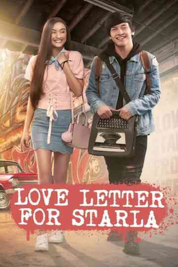 Love Letter for Starla poster