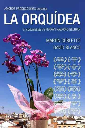 La Orquídea poster