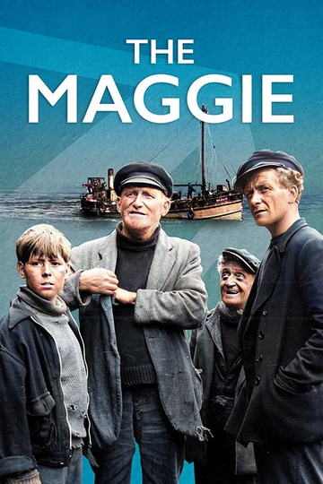 The Maggie Poster