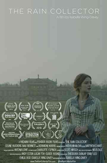 The Rain Collector Poster