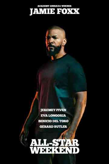 AllStar Weekend Poster