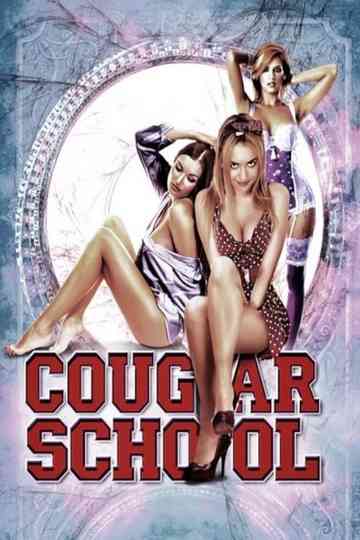 Cougar School Poster