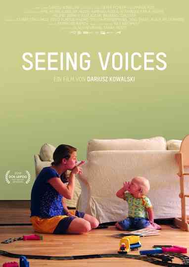 Seeing Voices Poster