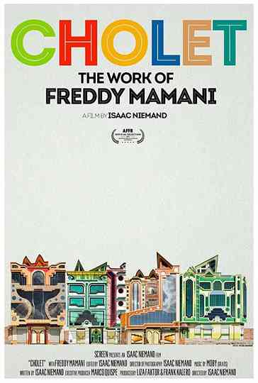 Cholet The work of Freddy Mammani Poster