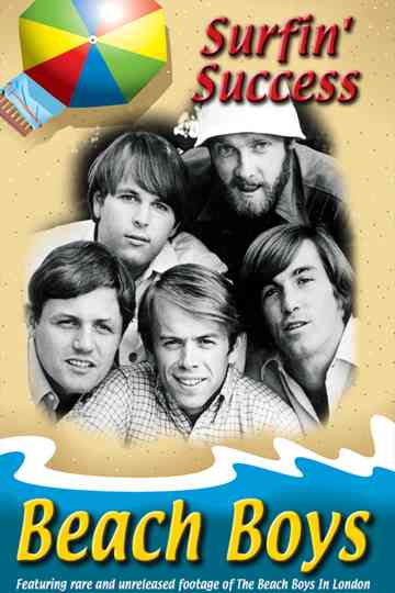 Beach Boys: Surfin' Success Poster