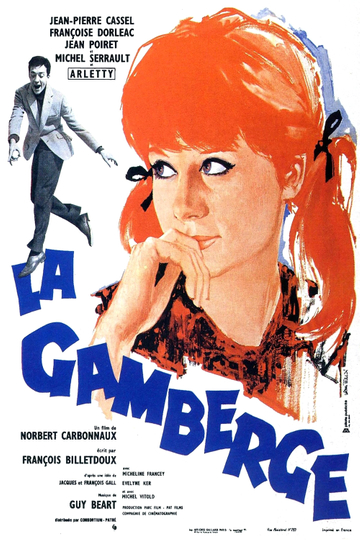 La Gamberge Poster