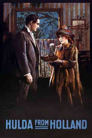 Hulda from Holland Poster