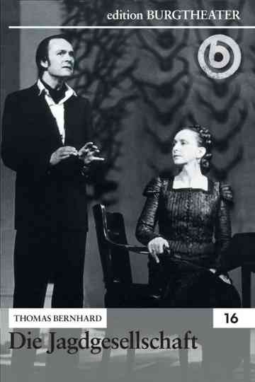 The Hunting Party Poster