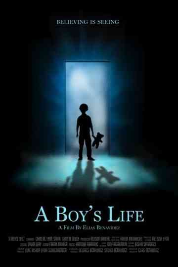 A Boys Life Poster