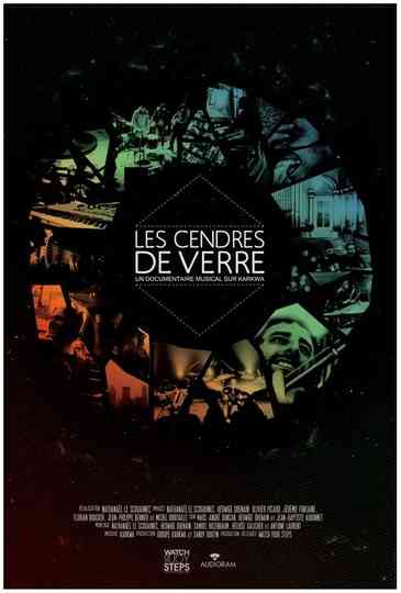 Les cendres de verre Poster