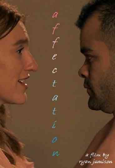 Affectation Poster