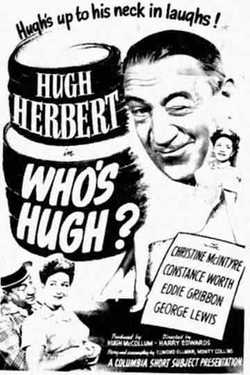 Who's Hugh? Poster