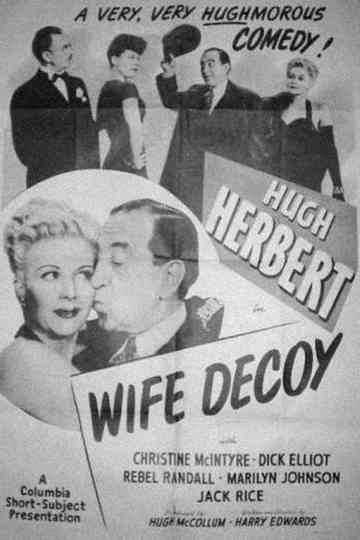 Wife Decoy Poster