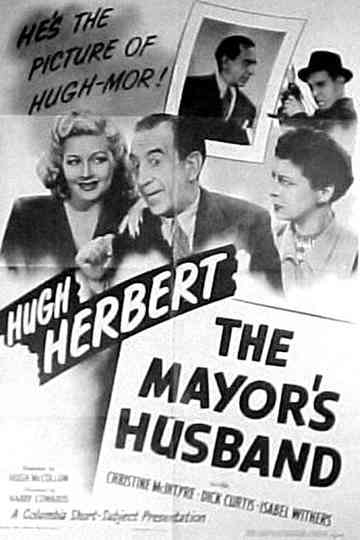 The Mayors Husband Poster